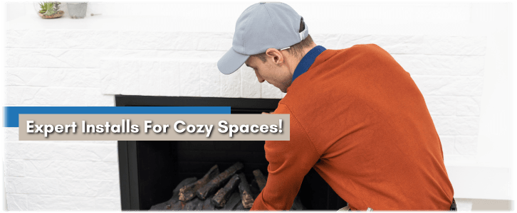 Fireplace Installation Fresno